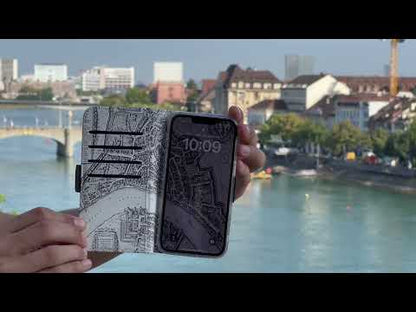 Basel Merian Victor Case für das Samsung Galaxy S21 Ultra