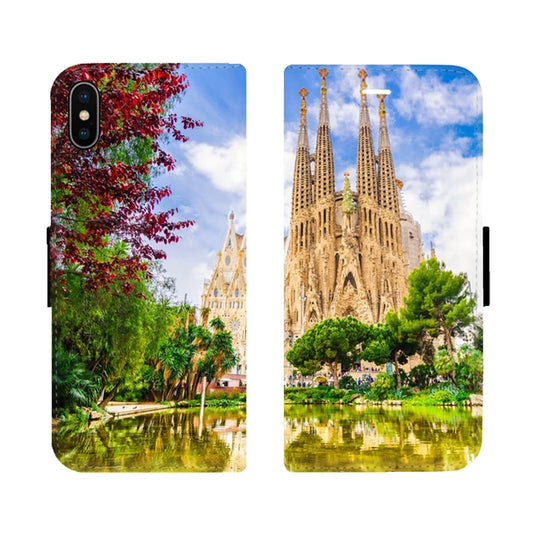 Barcelona City Victor Case for the iPhone X / XS