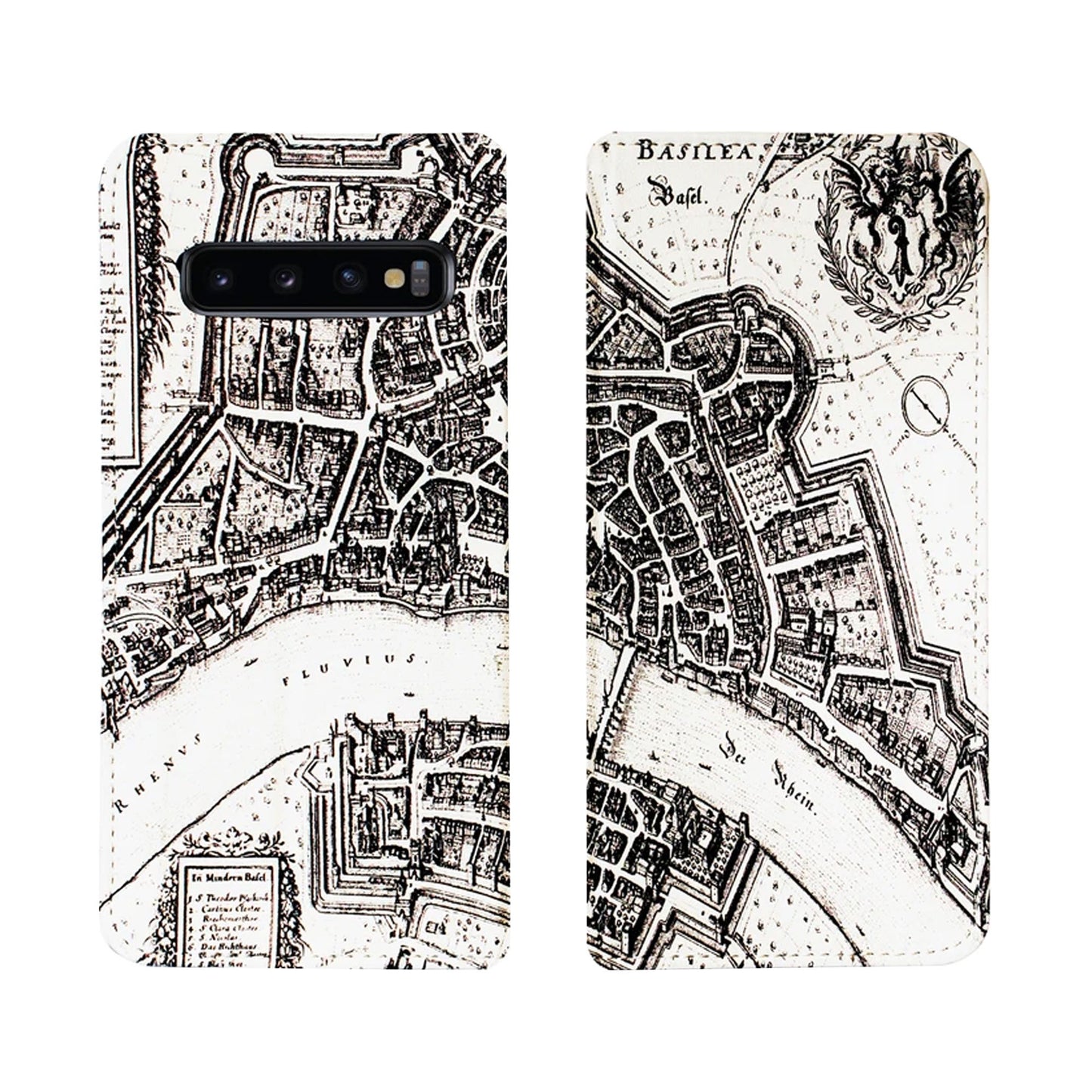 Basel Merian Panorama Case Collection (all models)