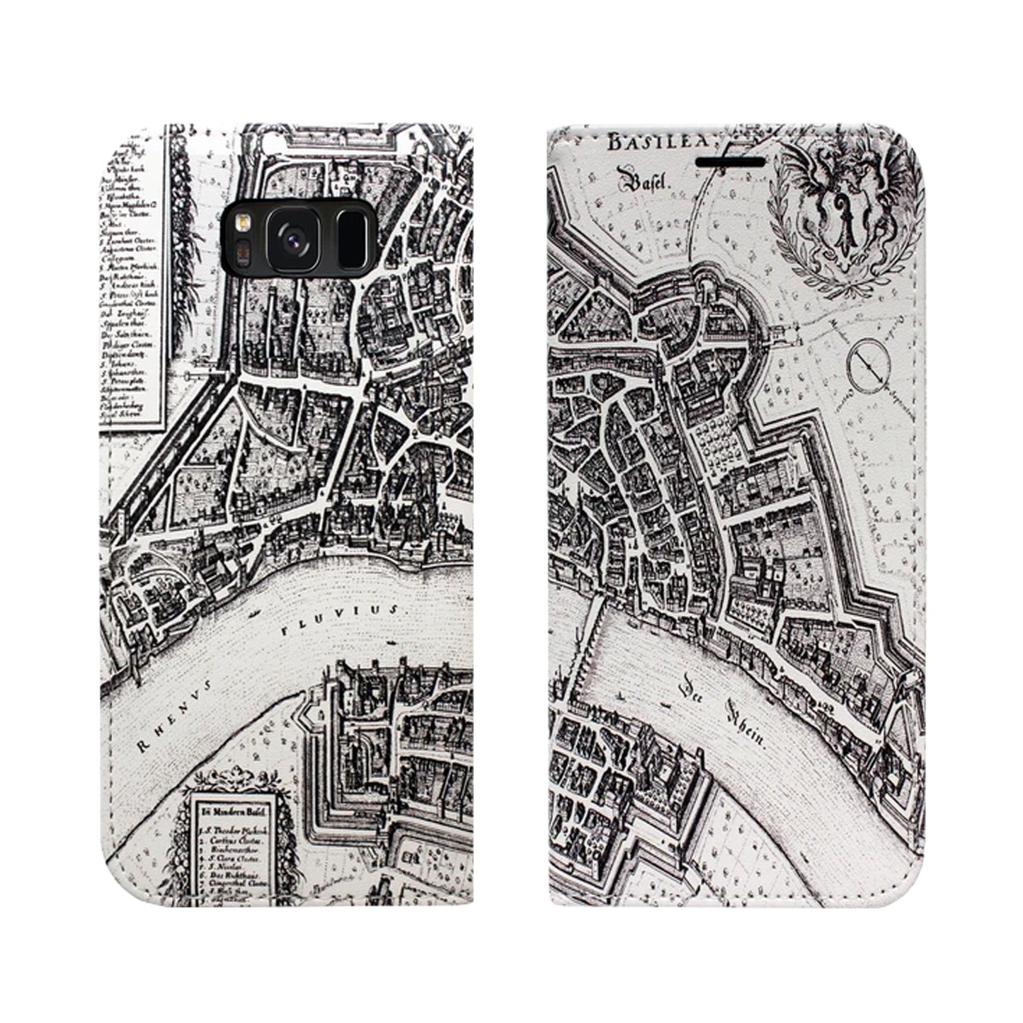Basel Merian Panorama Case Collection (all models)