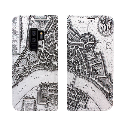 Basel Merian Panorama Case für das Samsung Galaxy S9 Plus