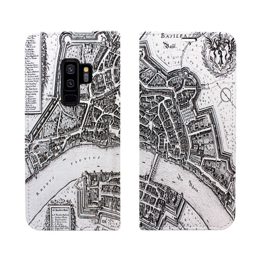 Basel Merian Panorama Case for the Samsung Galaxy S9 Plus