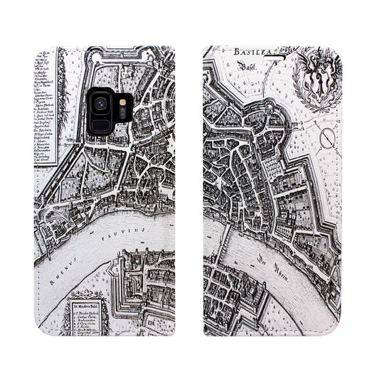 Basel Merian Panorama Case for the Samsung Galaxy S9
