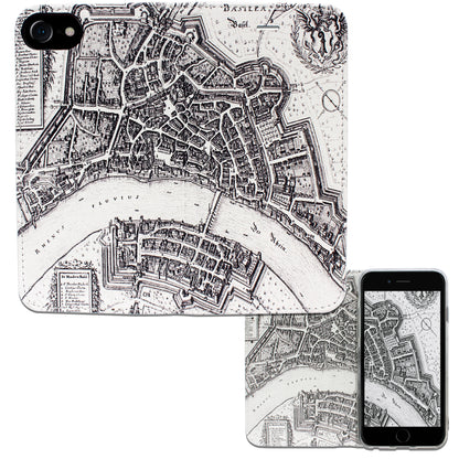 Basel Merian Panorama Case for the iPhone 6/6S/7/8/SE 2020/SE 2022