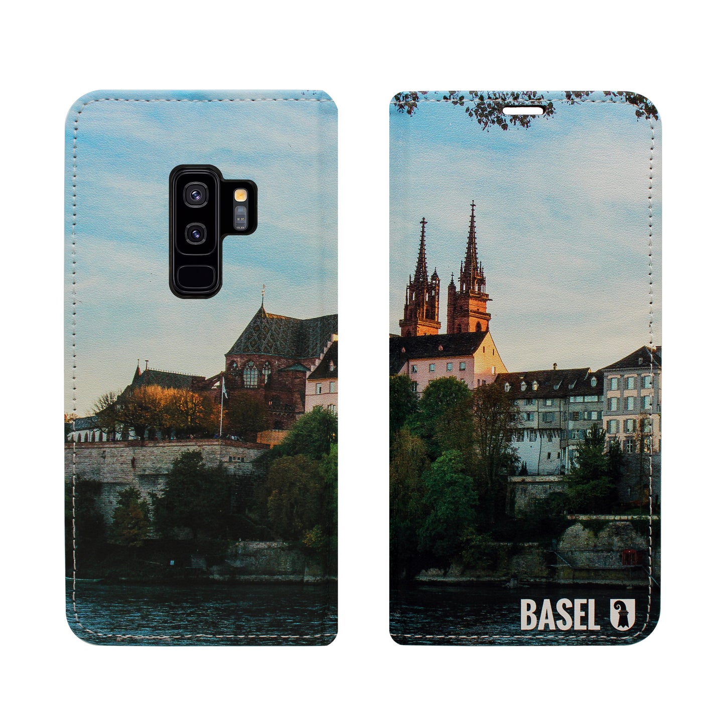 City Collection Basel Minster Panorama Case (all models)