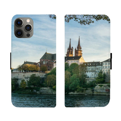 Basel City Münster Victor Case für das iPhone 12 Pro Max