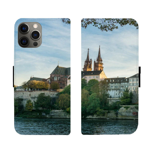 Basel City Munster Victor Case for iPhone 12 Pro Max