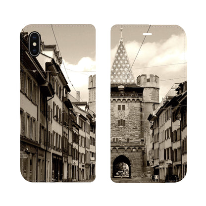 City Collection Basel Spalentor Panorama Case (alle Modelle)