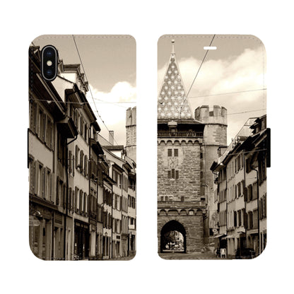 Basel City Spalentor Victor Case für das iPhone X / XS