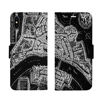 Basel Merian (Negative) Victor Case for the iPhone XS Max