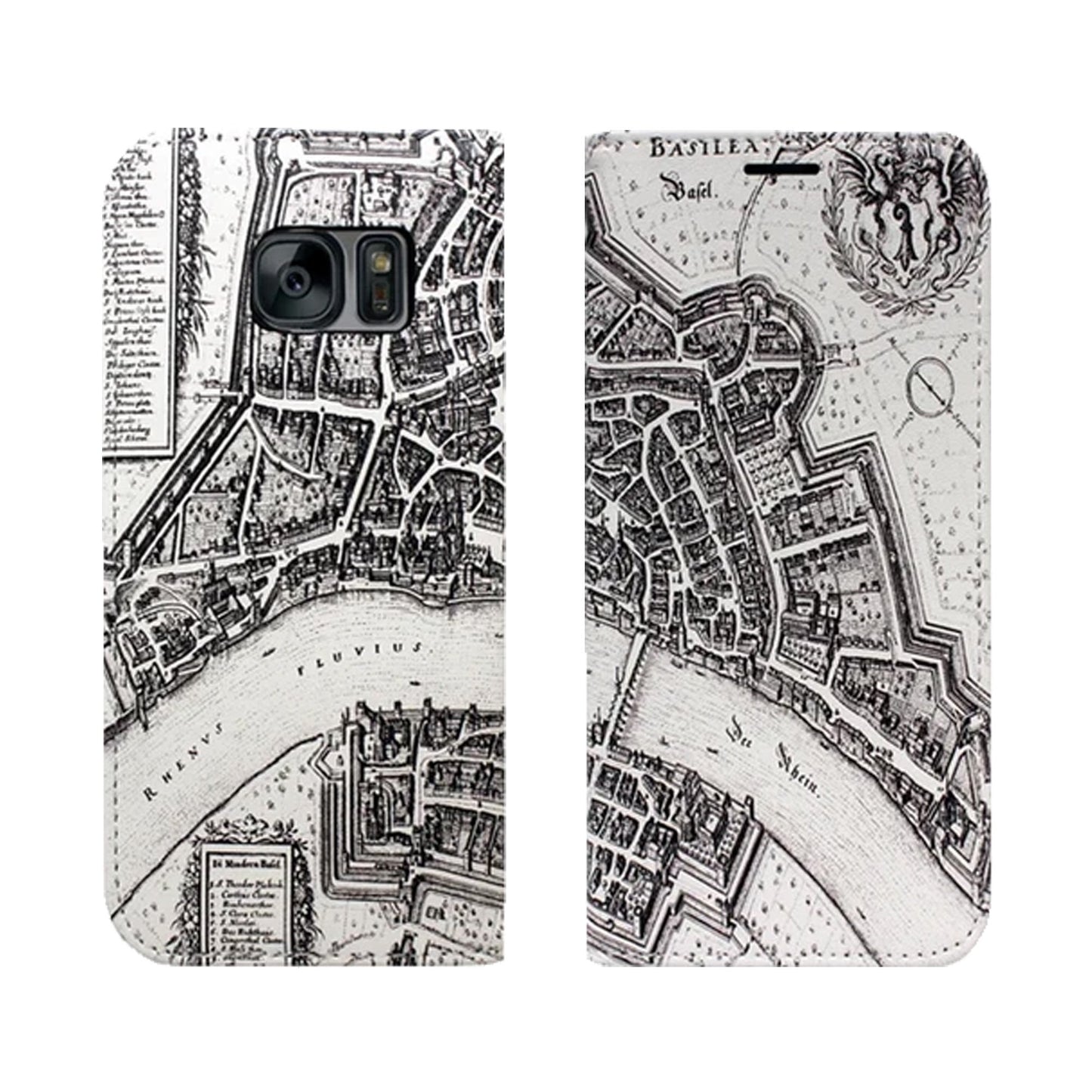 Basel Merian Panorama Case Collection (all models)