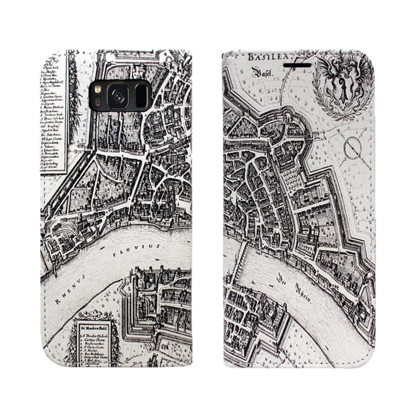 Basel Merian Panorama Case Collection (all models)