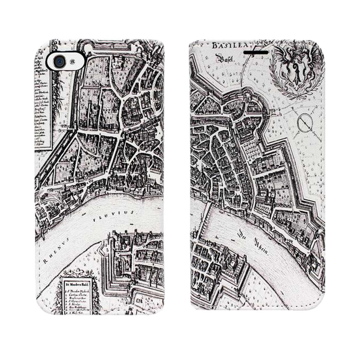 Basel Merian Panorama Case Collection (all models)