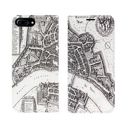 Basel Merian Panorama Case für das iPhone 6/6S/7/8 Plus