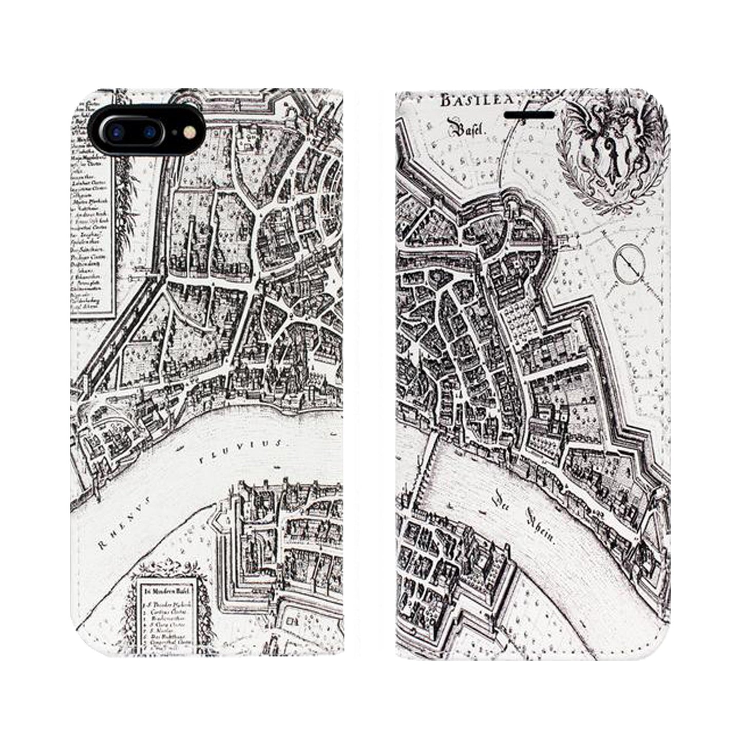 Basel Merian Panorama Case Collection (all models)