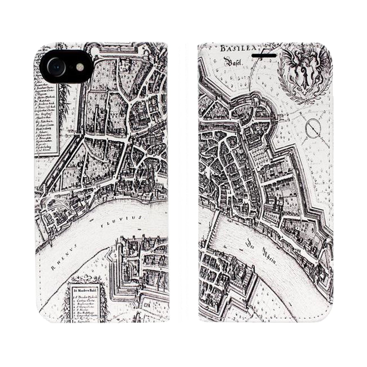 Basel Merian Panorama Case Collection (all models)