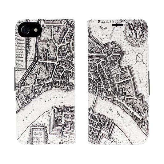 Basel Merian Victor Case for the iPhone 6/6S/7/8/SE 2020/SE 2022