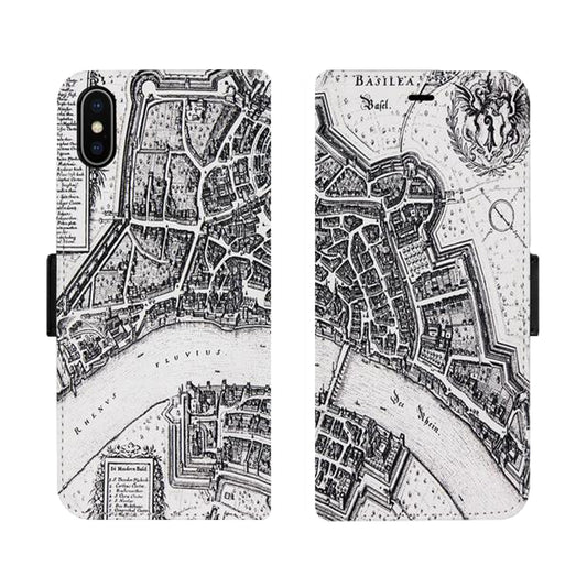 Basel Merian Victor Case for the iPhone X / XS