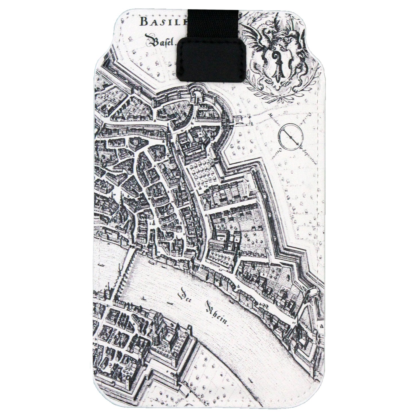 Basel Merian Peek-A-Boo Case