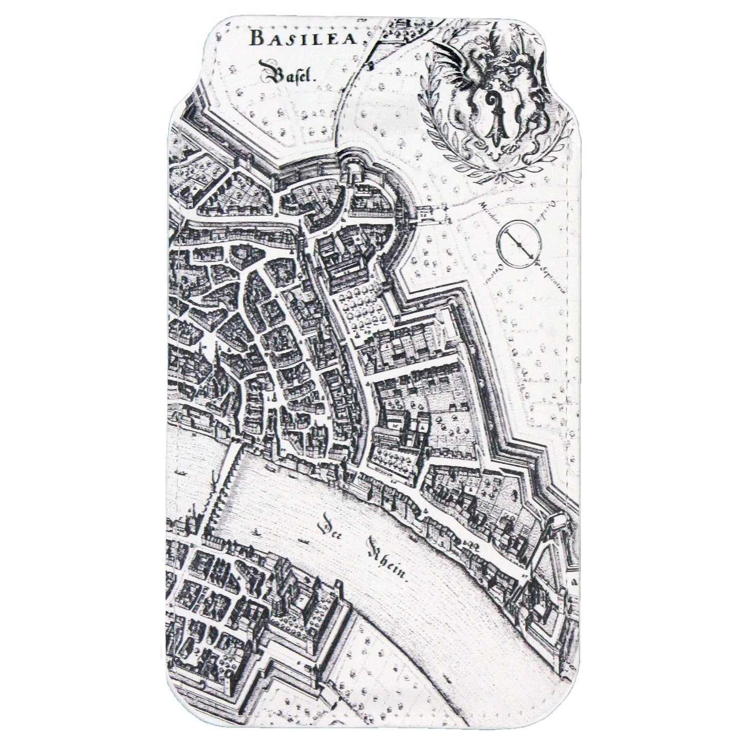 Basel Merian Peek-A-Boo Case