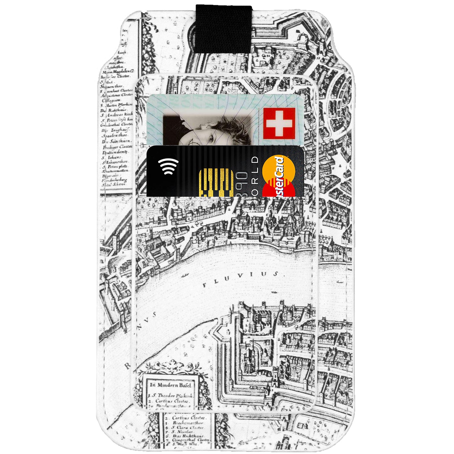 Basel Merian Peek-A-Boo Case