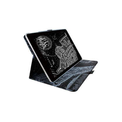 Basel Merian Negativ Case für das iPad Mini 1/2/3/4/5