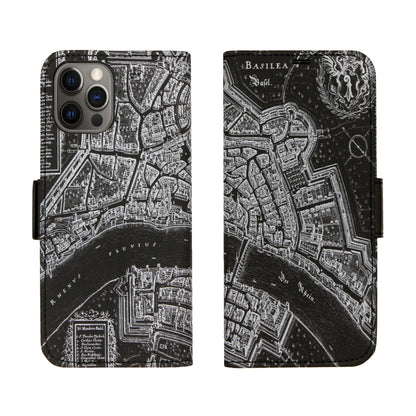 Basel Merian Negativ Victor Case für das iPhone 12 Pro Max