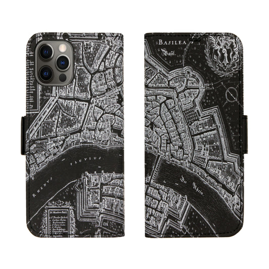 Basel Merian Negative Victor Case for the iPhone 12 Pro Max