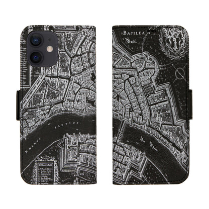 Basel Merian Negativ Victor Case für das iPhone 12 Mini