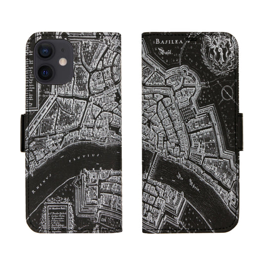 Basel Merian Negative Victor Case for the iPhone 12 Mini