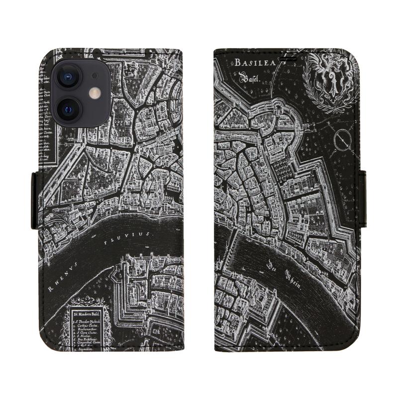 Basel Merian Negative Victor Case Collection (all models)