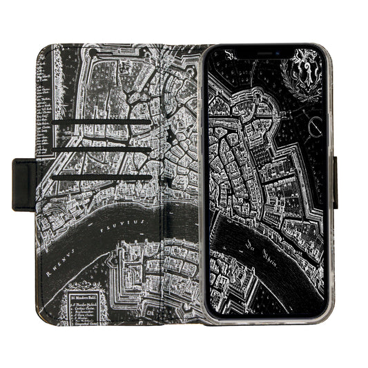 Basel Merian Negative Victor Case for the iPhone 12 Mini