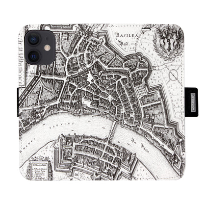 Basel Merian Victor Case for the iPhone 12 Mini