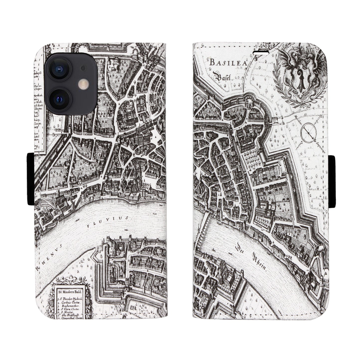 Basel Merian Victor Case for the iPhone 11