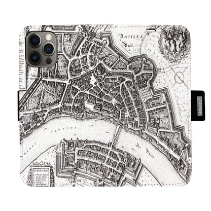 Basel Merian Victor Case für das iPhone 12 / 12 Pro