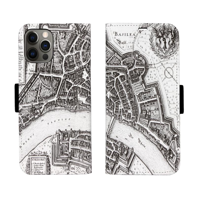 Basel Merian Victor Case Collection (all models)