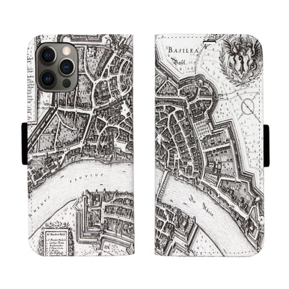 Basel Merian Victor Case für das iPhone 12 Pro Max