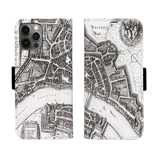 Basel Merian Victor Case for the iPhone 12 Pro Max