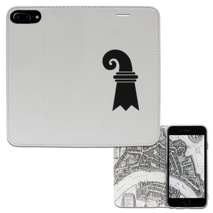 Baslerstab Panorama Case für das iPhone 6/6S/7/8 Plus
