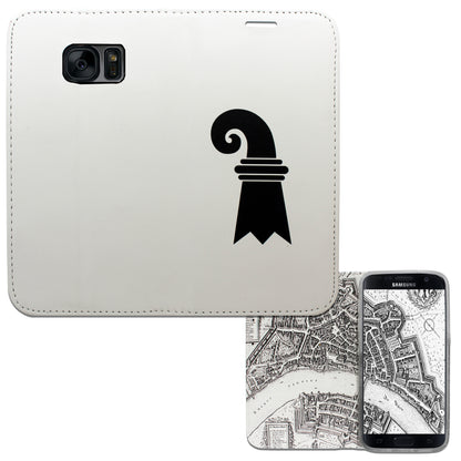 Baslerstab Panorama Case für das Samsung Galaxy S7