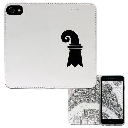 Baslerstab Panorama Case for the iPhone 6/6S/7/8/SE 2020/SE 2022