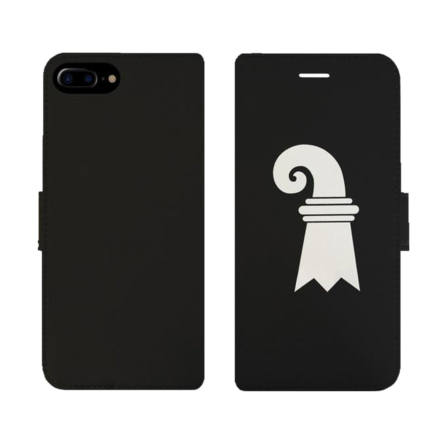 Baslerstab (Negative) Victor Case for the iPhone 6/6S/7/8 Plus