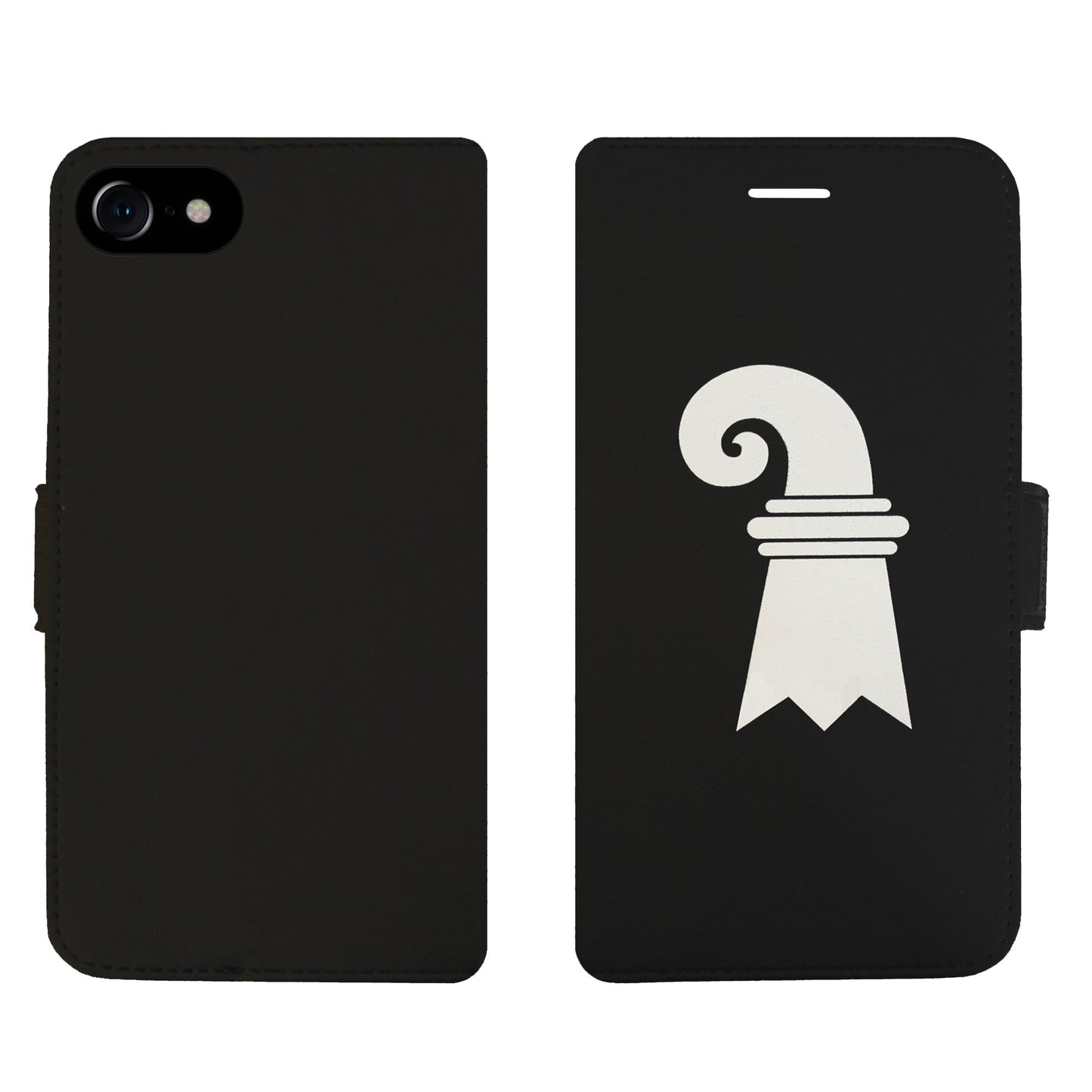 Baslerstab (Negative) Victor Case for the iPhone 6/6S/7/8/SE 2020/SE 2022