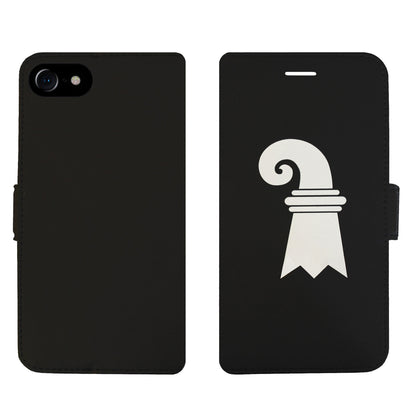 Baslerstab (Negative) Victor Case for the iPhone 6/6S/7/8/SE 2020/SE 2022