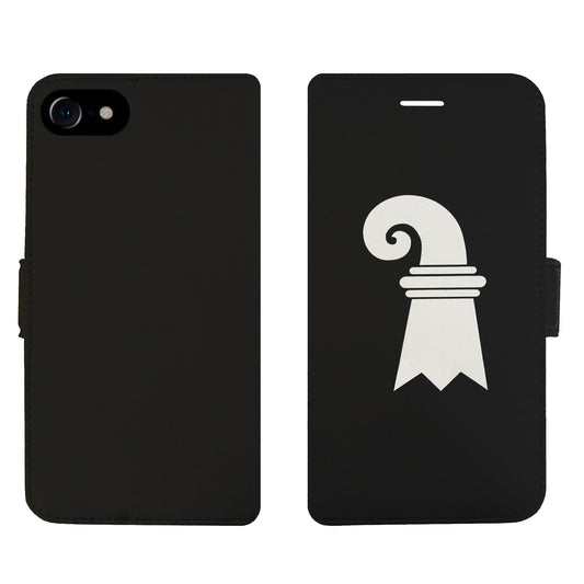 Baslerstab (Negative) Victor Case for the iPhone 6/6S/7/8/SE 2020/SE 2022