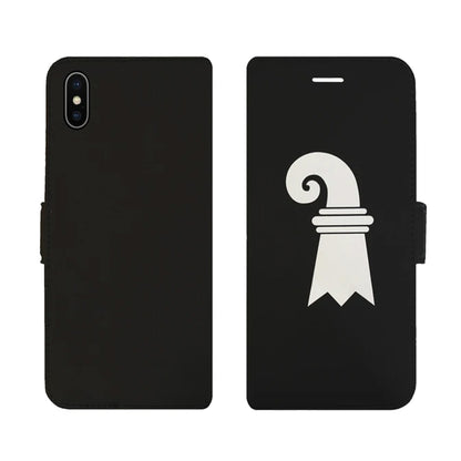 Baslerstab (Negative) Victor Case for the iPhone X / XS