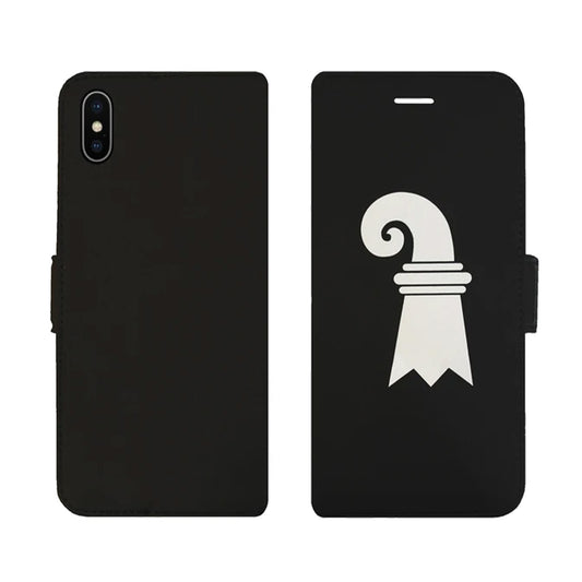 Baslerstab (Negative) Victor Case for the iPhone X / XS