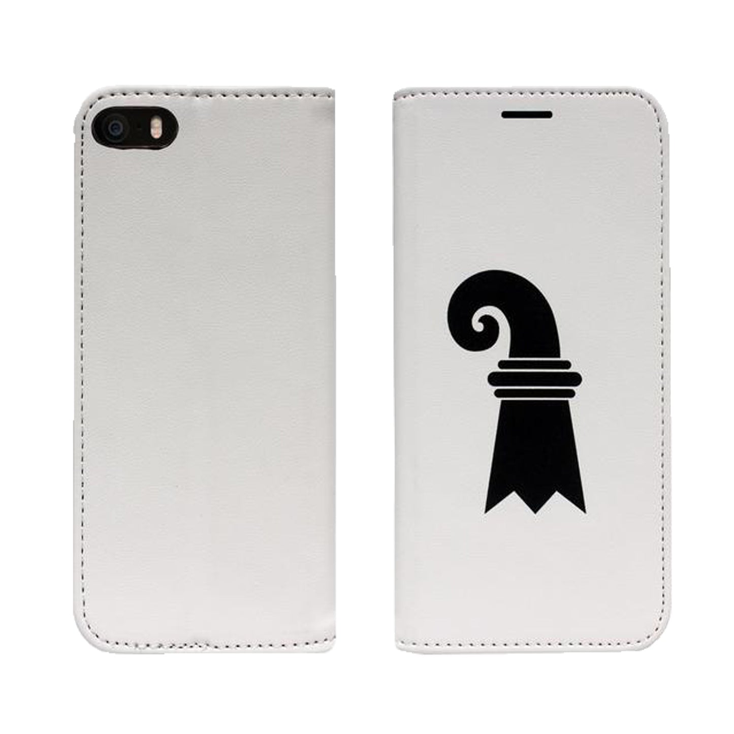 Baslerstab Panorama Case for the iPhone 5/5S/SE 2016