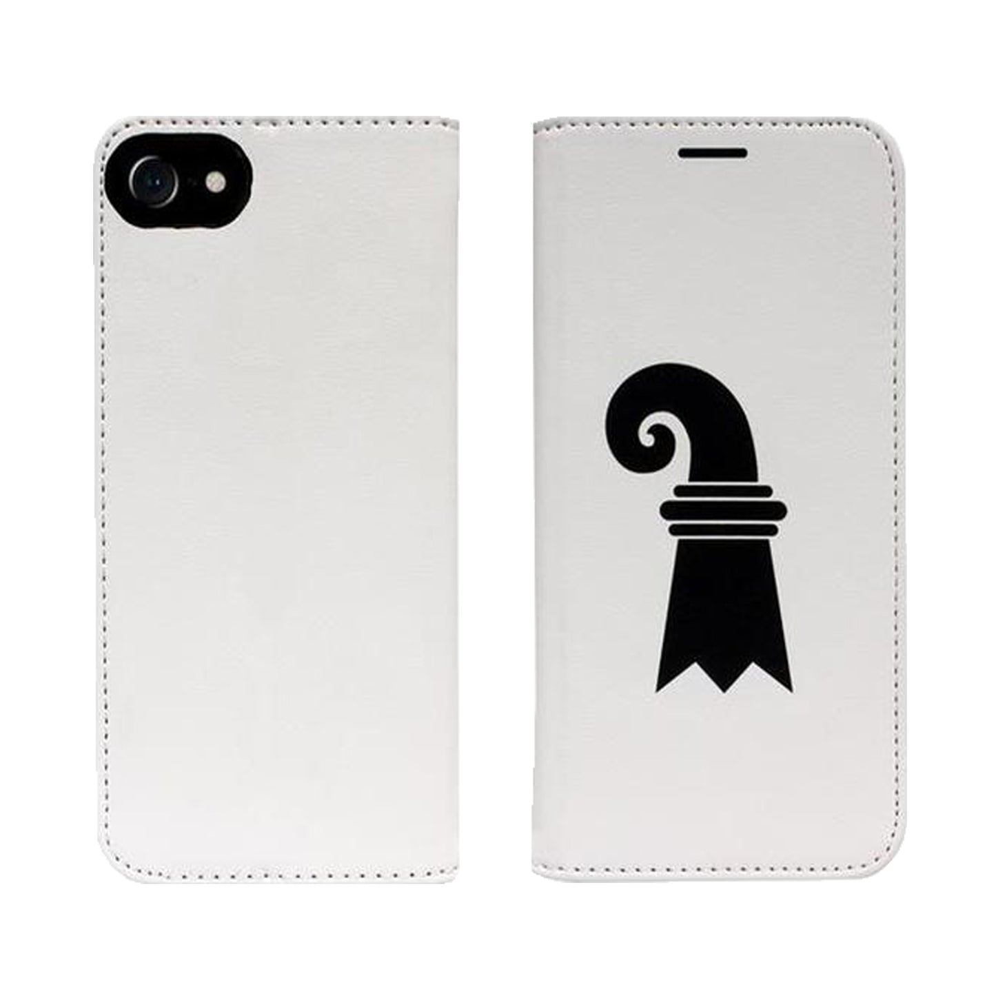 Baslerstab Panorama Case for the iPhone 6/6S/7/8/SE 2020/SE 2022