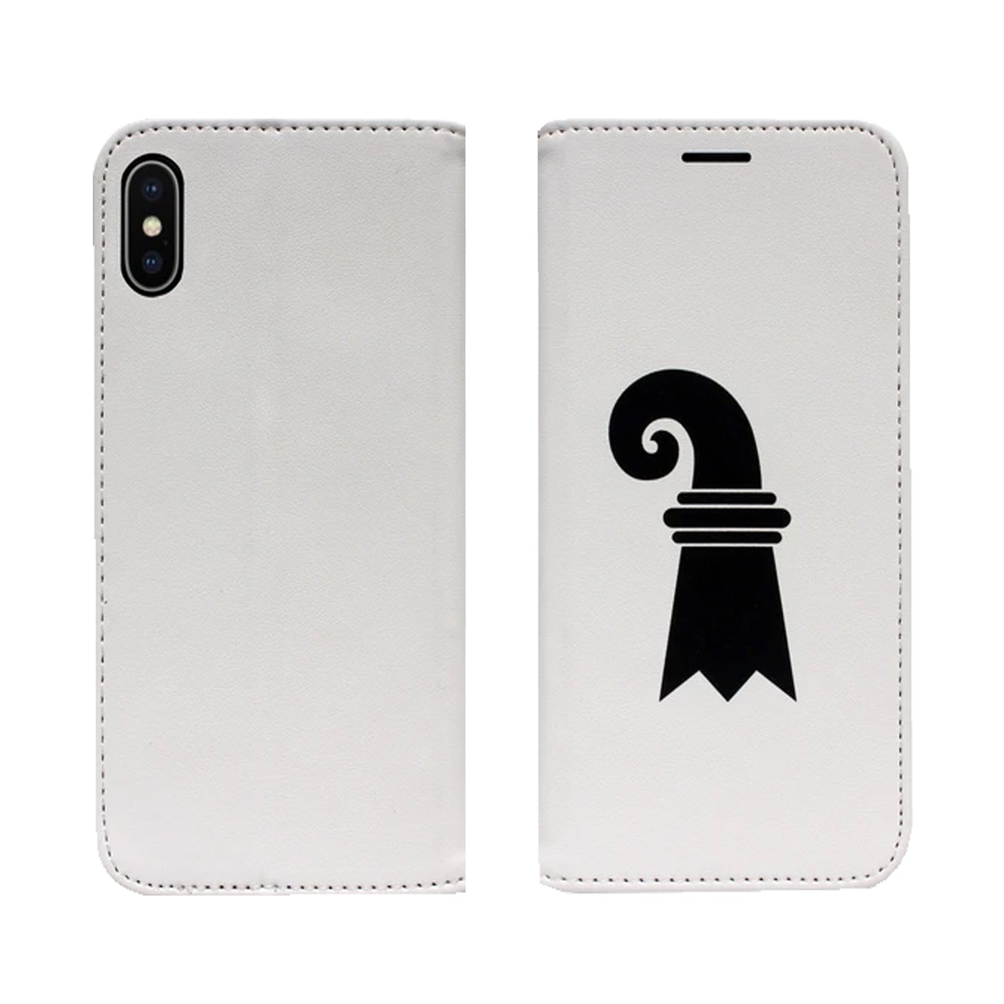 Baslerstab Panorama Case for the iPhone X / XS